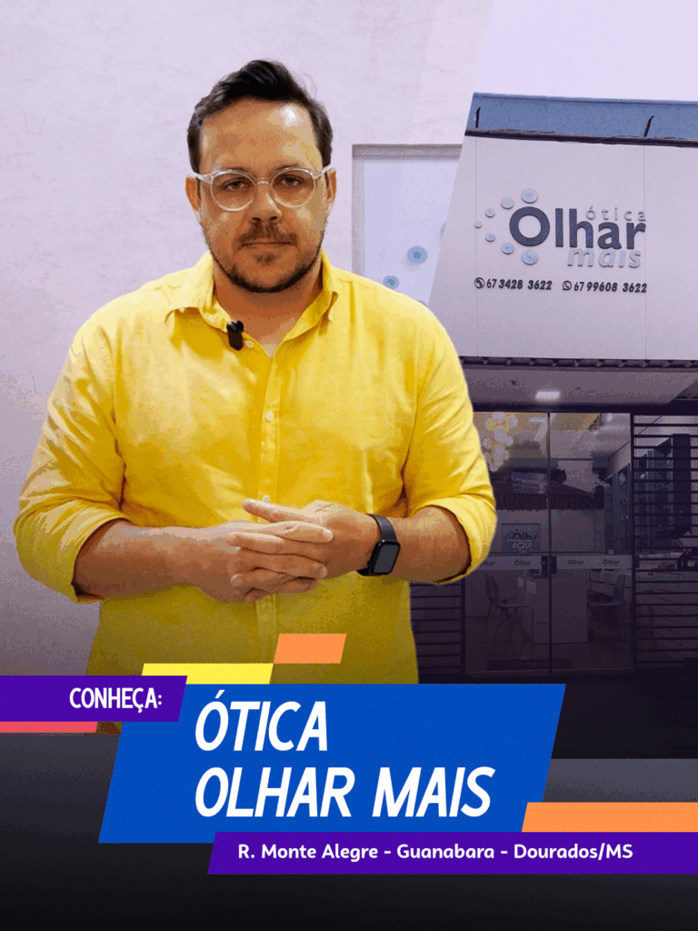 Ótica Olhar Mais