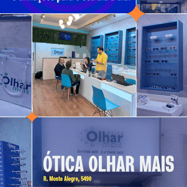 Ótica Olhar Mais