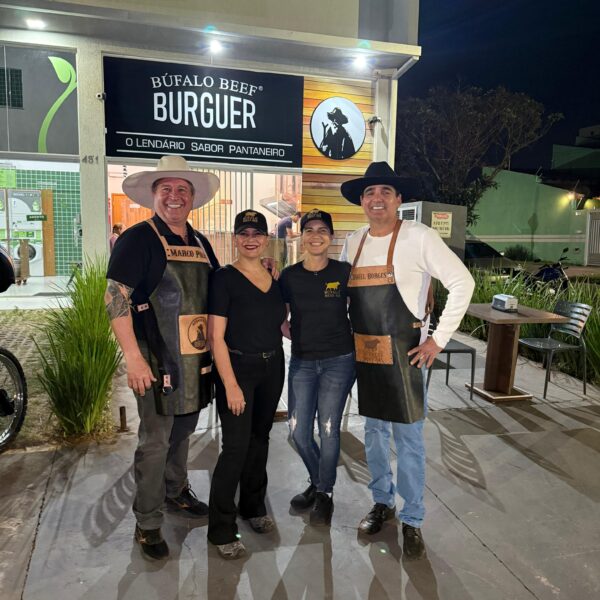 Búfalo Beef Burguer