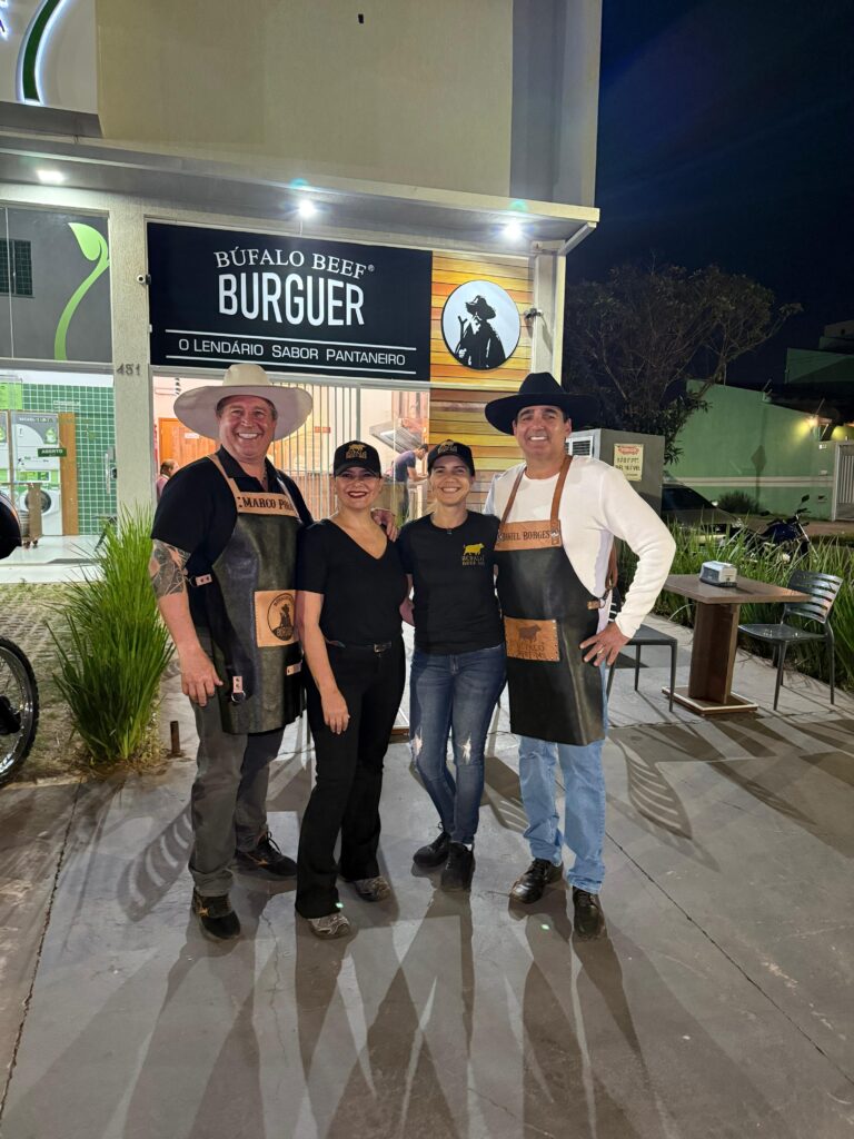 Búfalo Beef Burguer