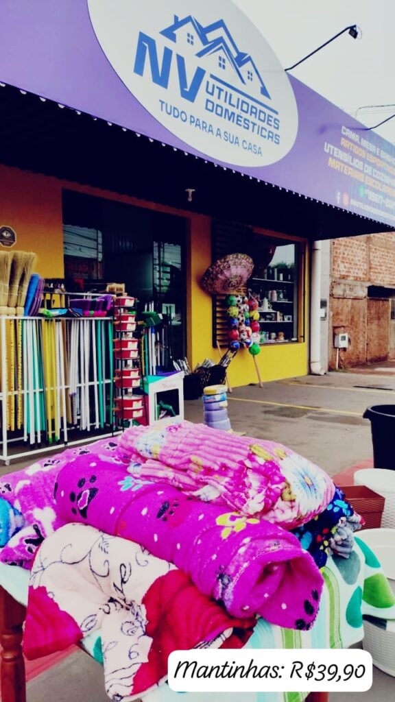 NV Utilidades Domésticas