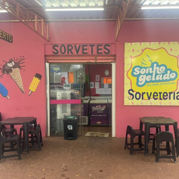 Sorveteria Sonho gelado