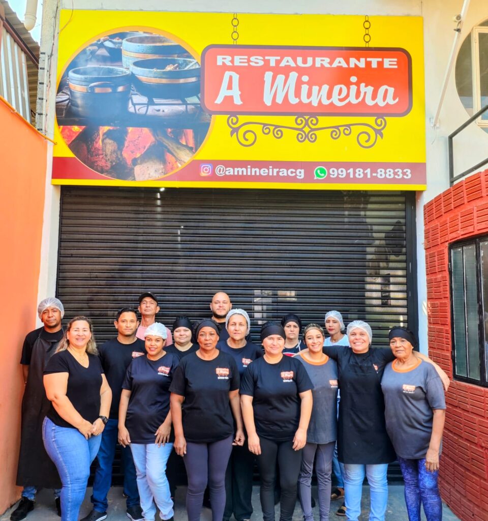 Restaurante A Mineira