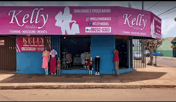 Kelly modas