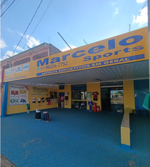 Marcelo sports