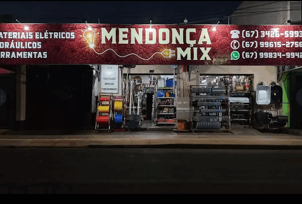 Mendonça Mix