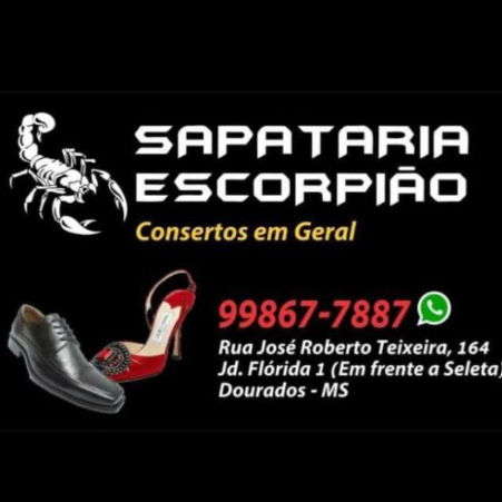 Sapataria Escorpião