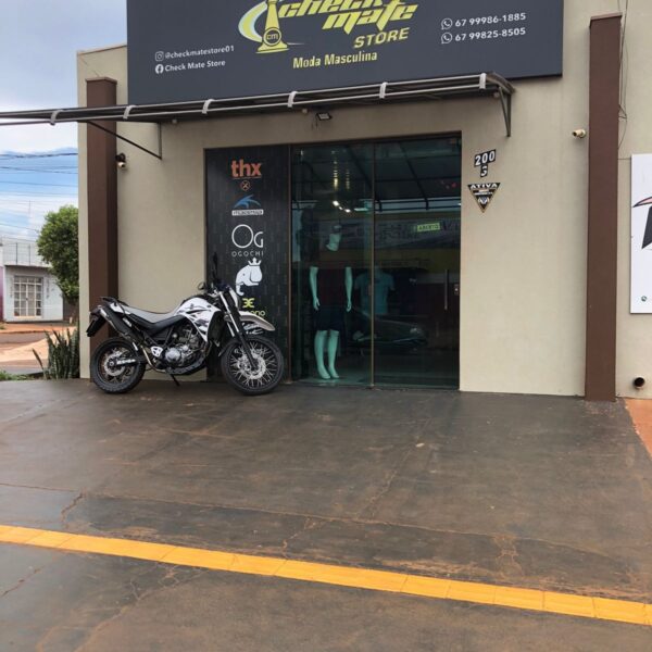 CHECK MATE STORE MODA MASCULINA