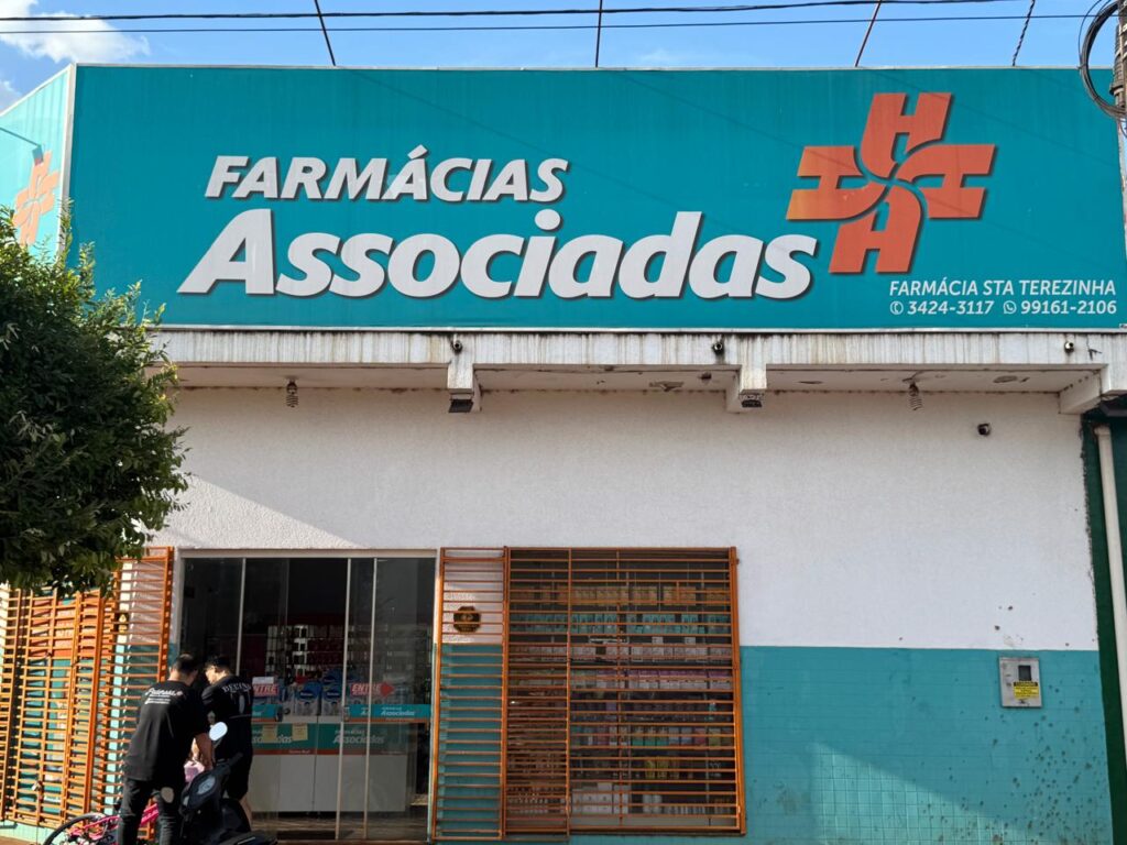 FARMÁCIA ASSOCIADAS SANTA  TEREZINHA