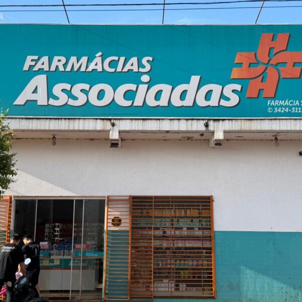 FARMÁCIA ASSOCIADAS SANTA  TEREZINHA