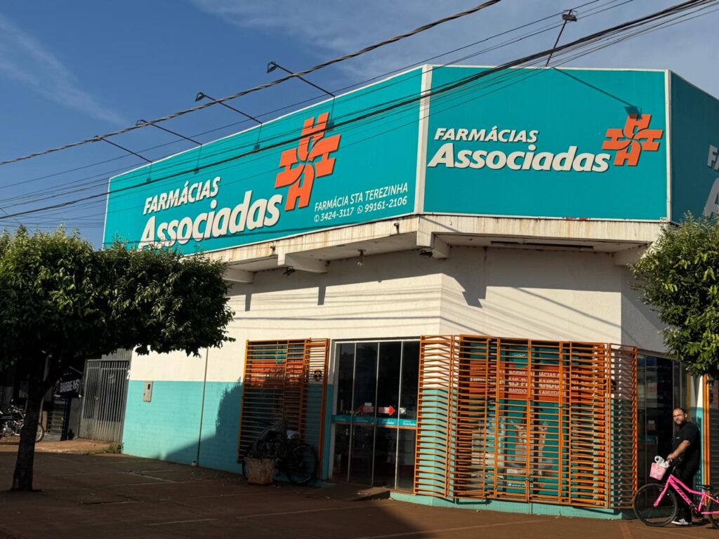 FARMÁCIA ASSOCIADAS SANTA  TEREZINHA
