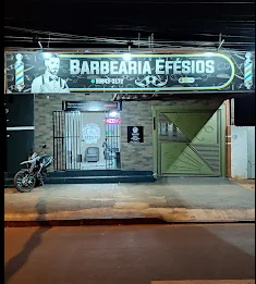 EFÉSIOS BARBEARIA