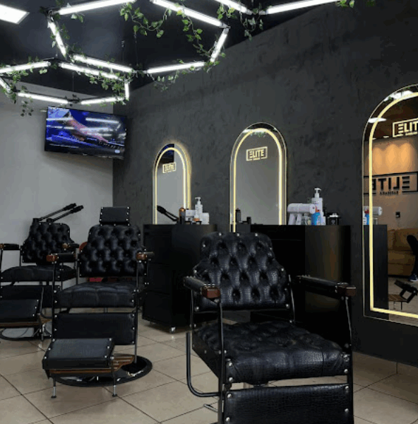 Elite barbearia