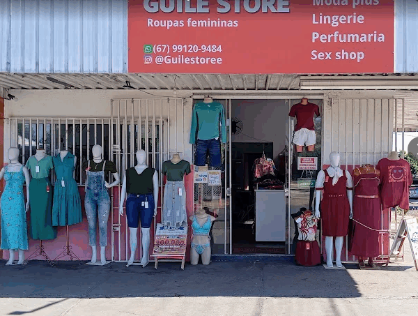 Guile Store