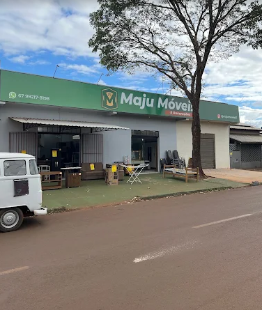 MAJU MOVEIS
