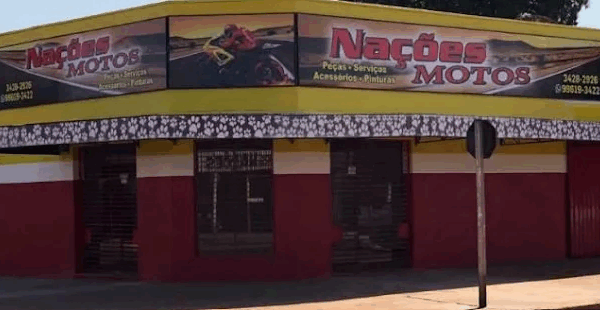 NAÇÕES MOTOS