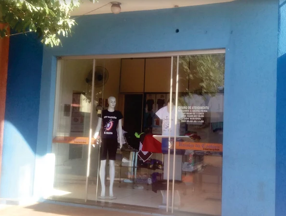 RAINHA DA COSTURA CONFECÇÕES