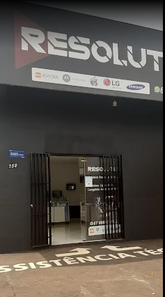 RESOLUTE STORE ASSISTÊNCIA TÉCNICA ESPECIALIZADA