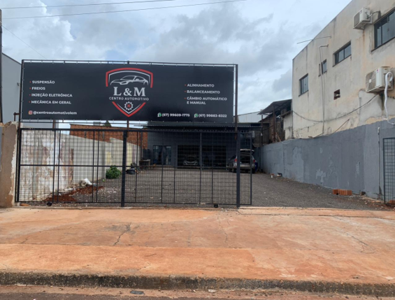 LM Centro Automotivo