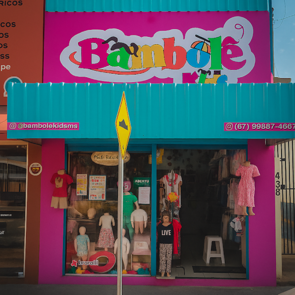 Bambolê kids
