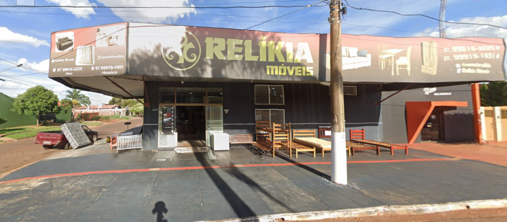 RELÍQUIA MÓVEIS