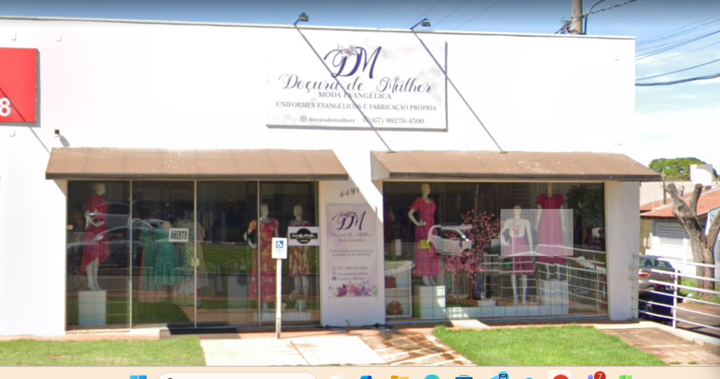 Doçura de Mulher – Moda Evangelica