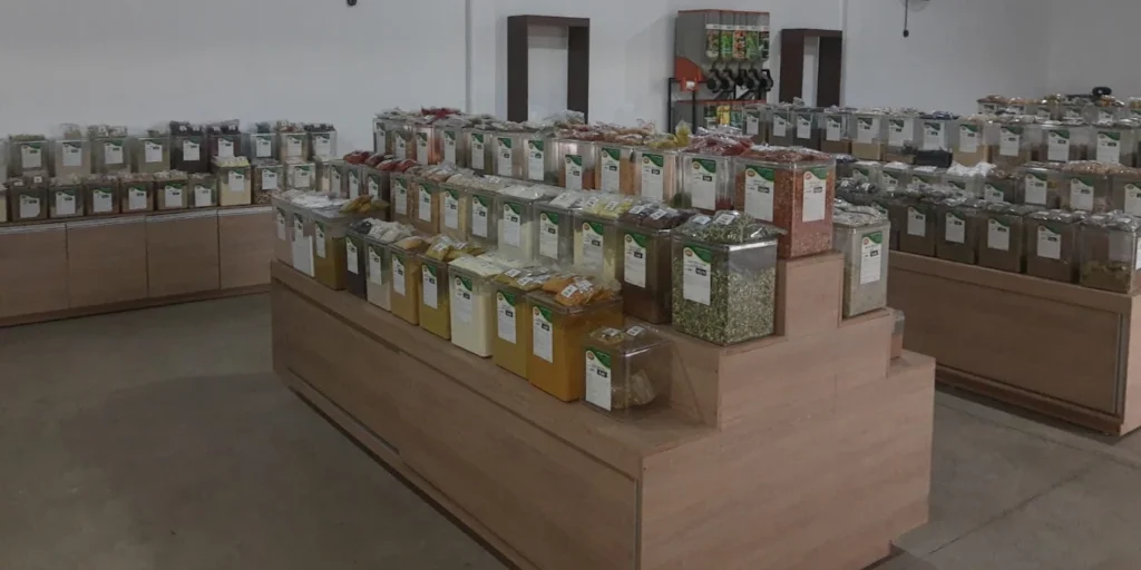 Índia Produtos Naturais