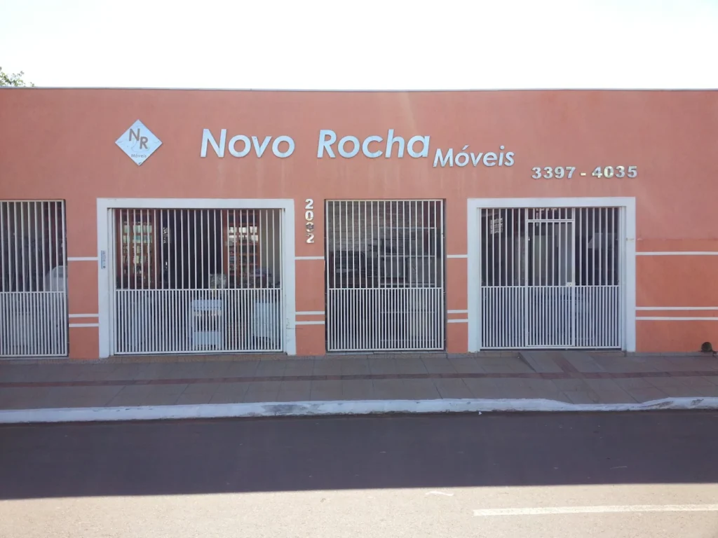 Novo Rocha Moveis