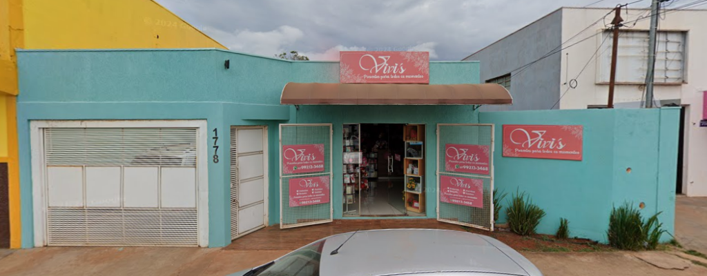 Vivi’s Cestas Café e Presentes