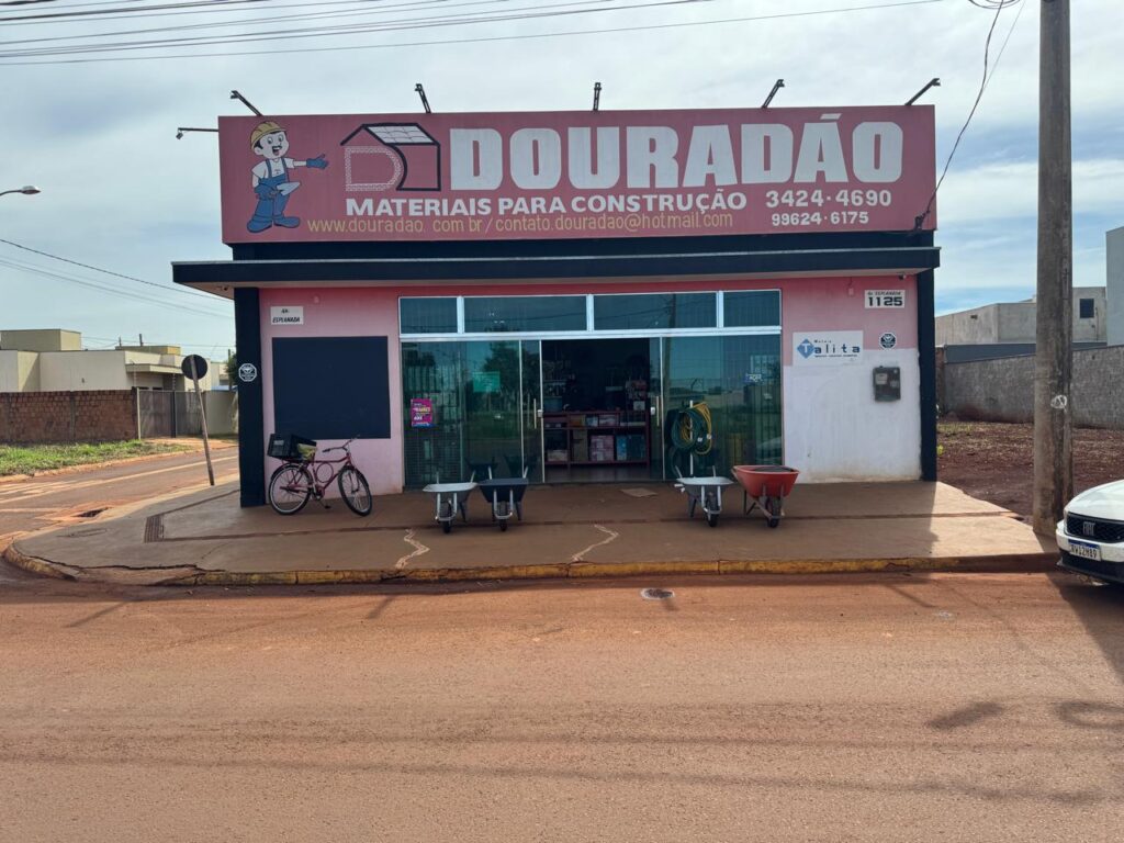 Douradão Materiais para Construção