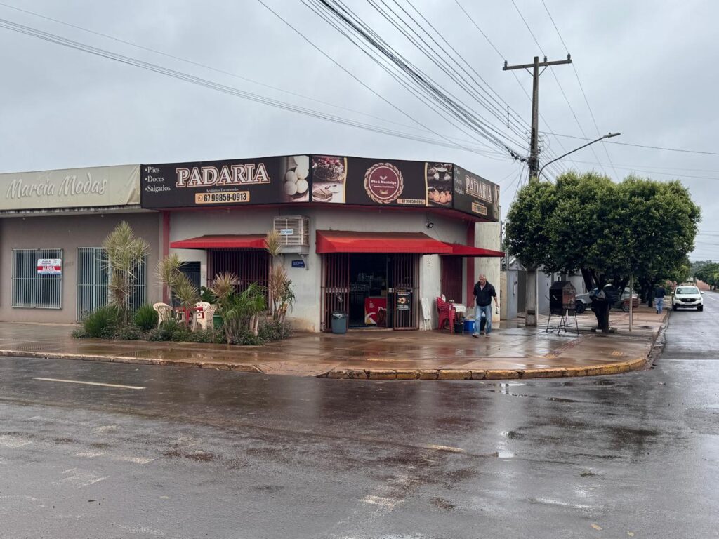 PÃO E MANTEIGA – Padaria e Panificadora