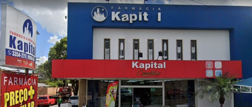 kapital Cosméticos