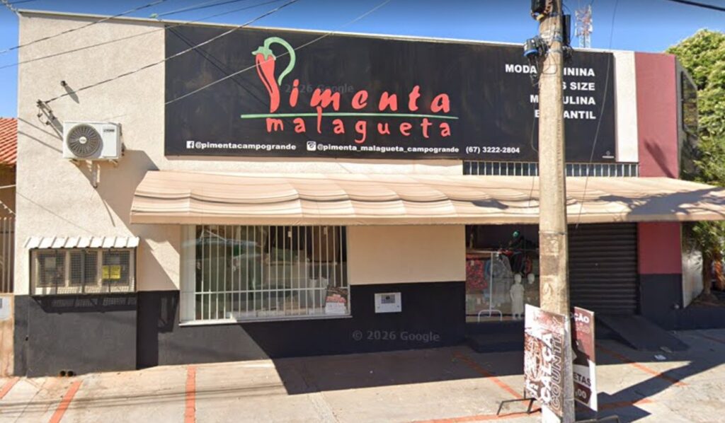 Pimenta Malagueta