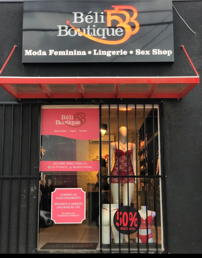 Beli Boutique