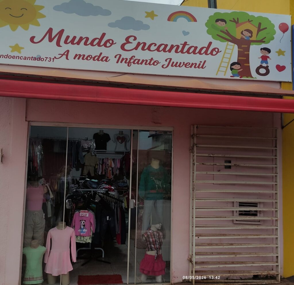 Mundo Encantado
