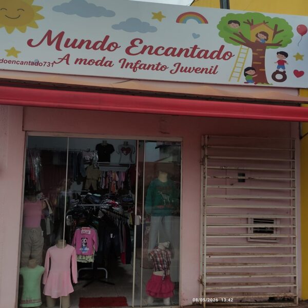 Mundo Encantado