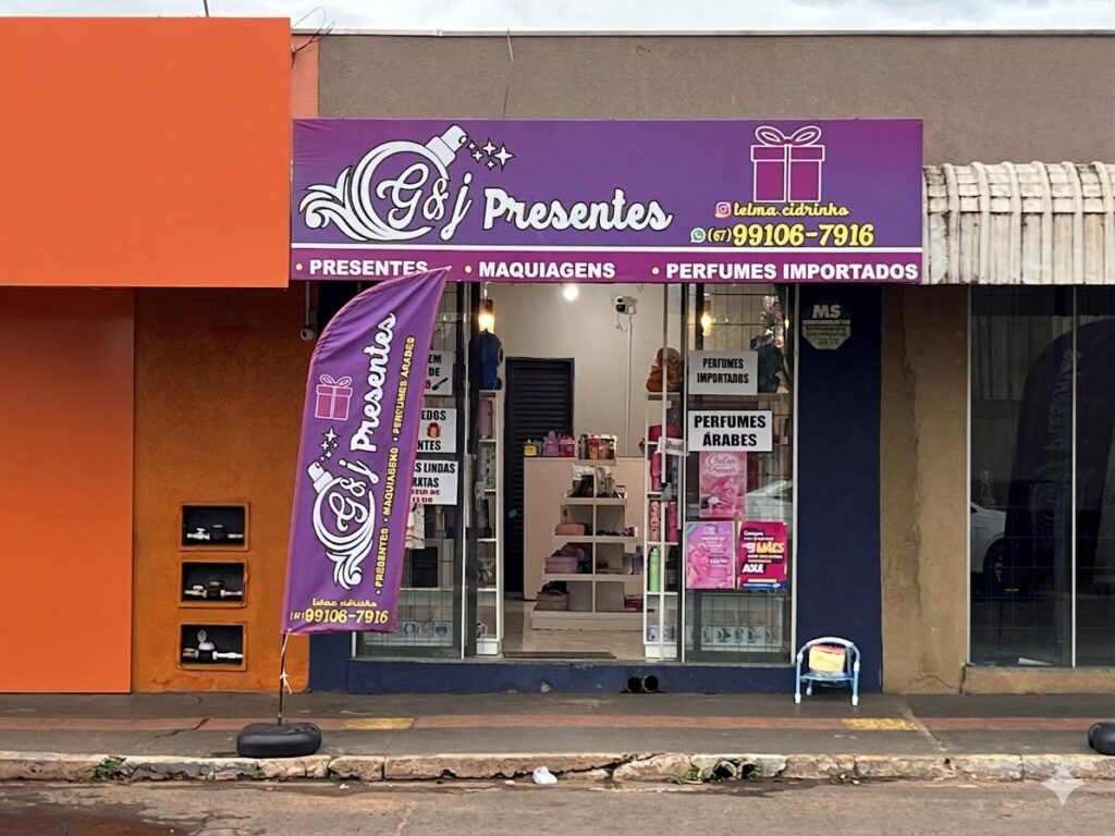 G&J Presentes