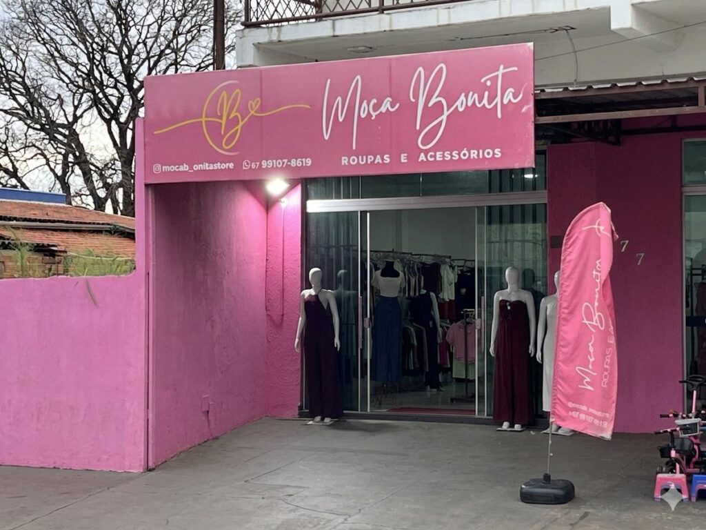 Moça Bonita