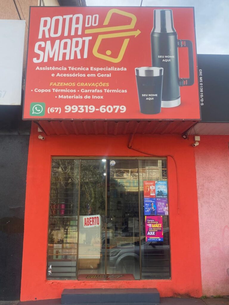 ROTA DO SMART