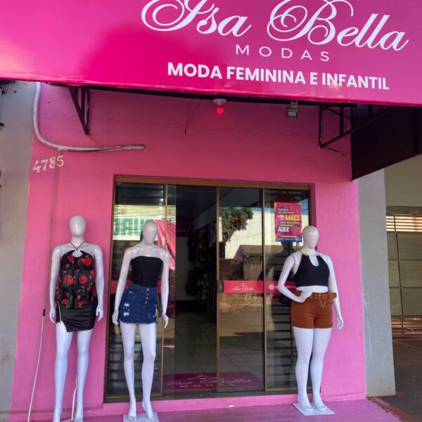 ISA BELLA MODAS