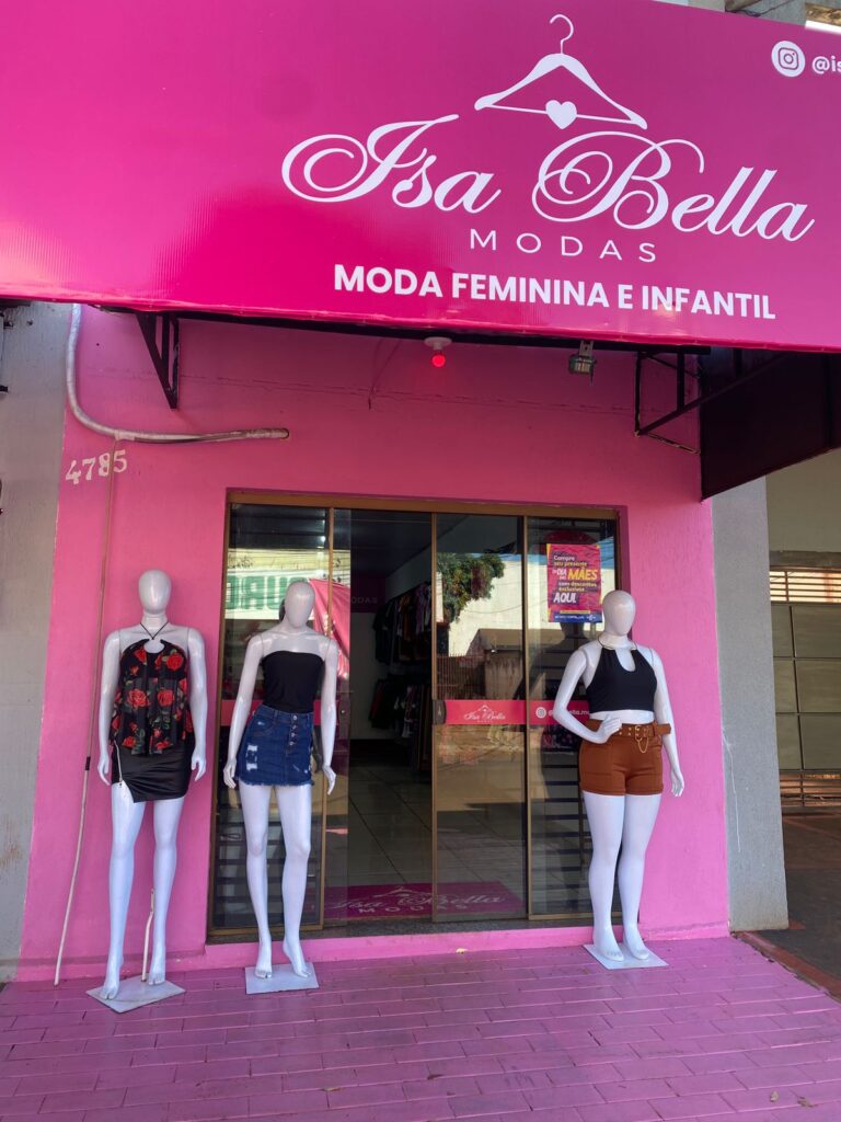 ISA BELLA MODAS