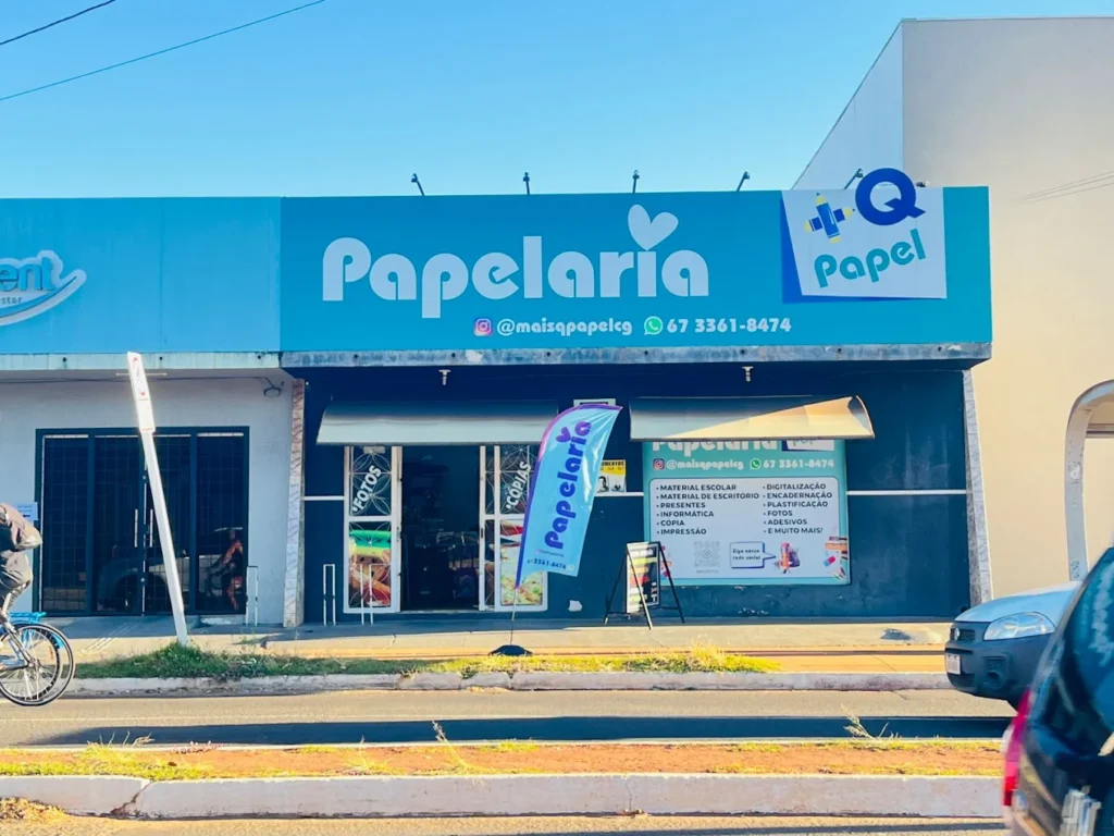 + Q Papel