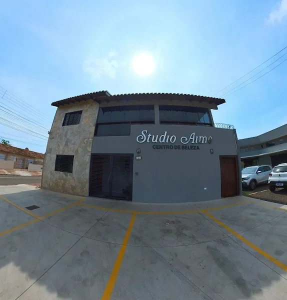 Studio Aime | Salão de Beleza